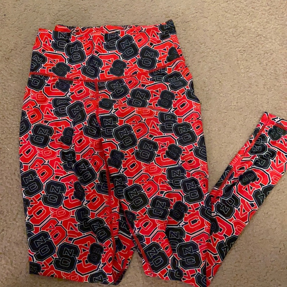 NC State Leggings